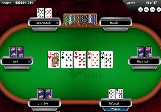 Cheating set and all in