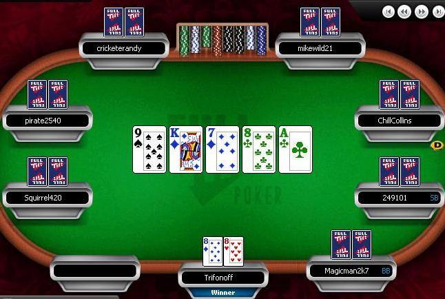 Arrogant play or how to bring down an opponent