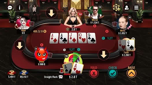 Globet365 Poker