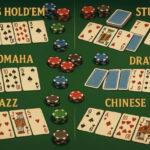 Different Kinds of Poker Games
