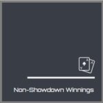 The Importance of Non-Showdown Winnings