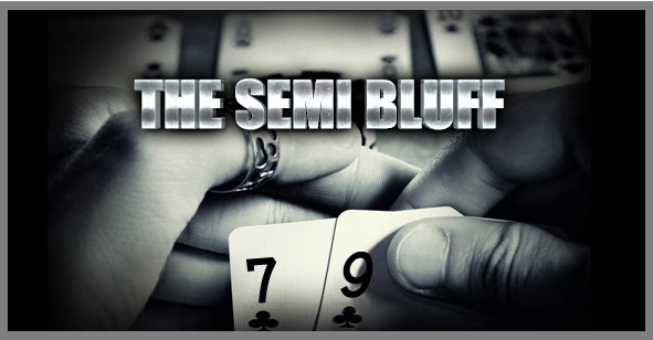 Semi-bluffing points